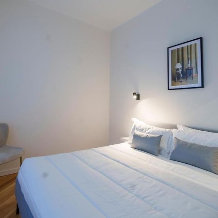 Porta Venezia-Trilocale-Luxury Con Wifi-Neflix Apartment Milan Luaran gambar