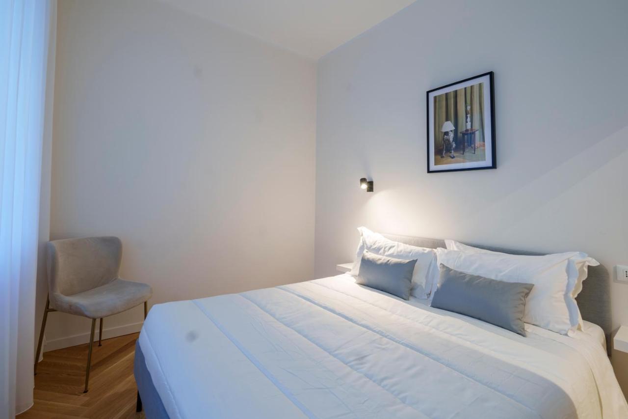 Porta Venezia-Trilocale-Luxury Con Wifi-Neflix Apartment Milan Luaran gambar