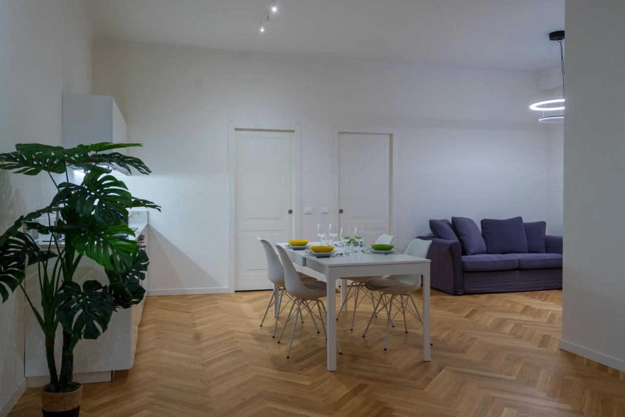 Porta Venezia-Trilocale-Luxury Con Wifi-Neflix Apartment Milan Luaran gambar