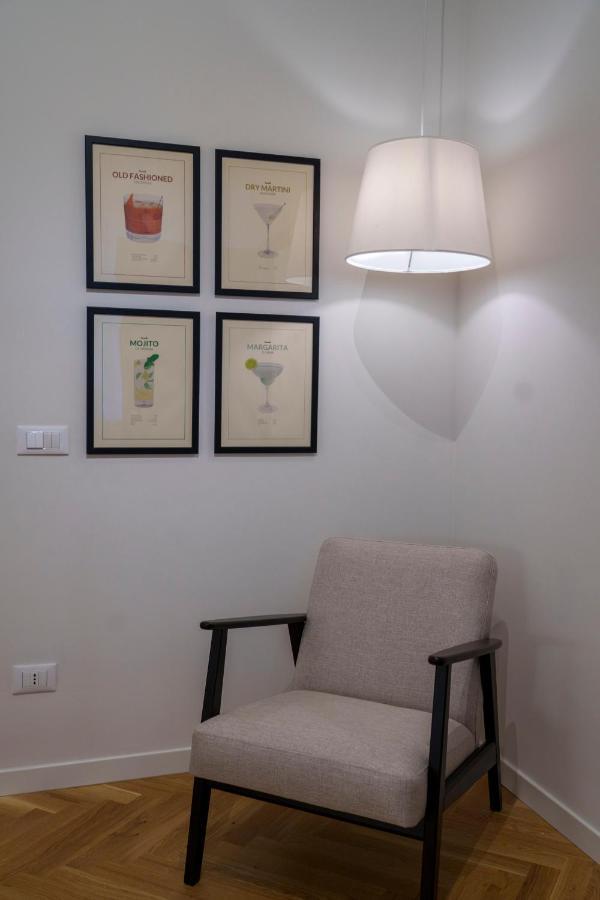 Porta Venezia-Trilocale-Luxury Con Wifi-Neflix Apartment Milan Luaran gambar